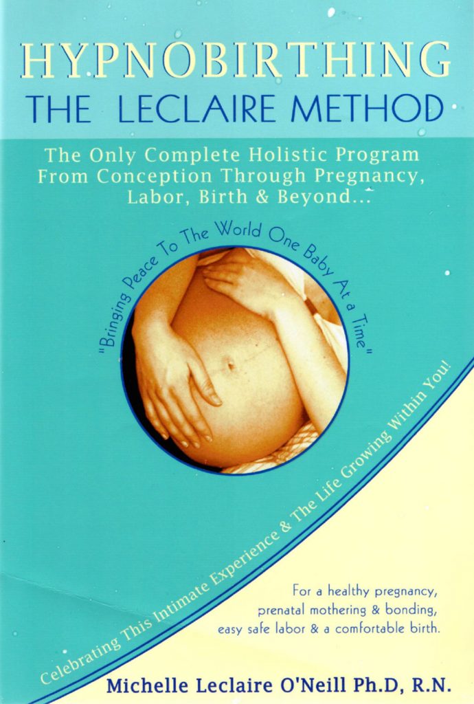 hypnobirthing_leclaire_method_cover